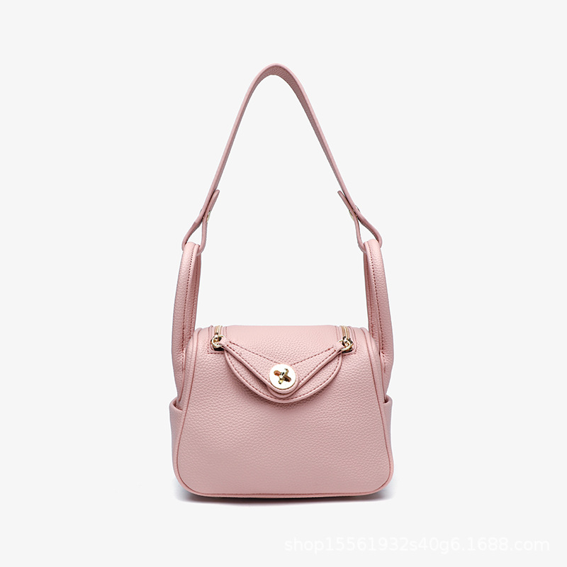 2026 New Pillow Doctor Bag Handbag Crossbody Large Capacity Shoulder Bag Luxury Women's Commuter Versatile Bag - Thumbnail 6