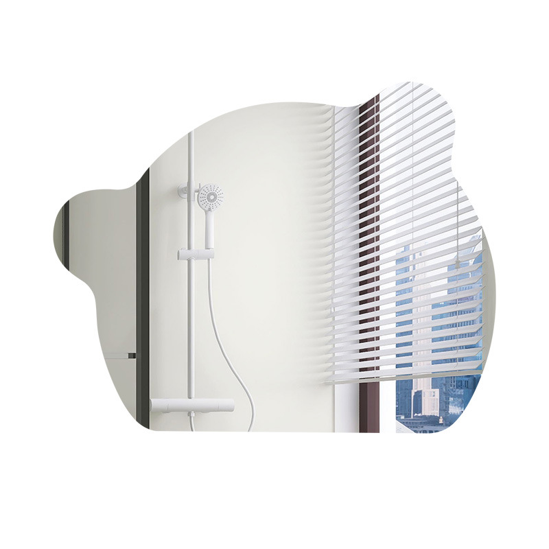 Espejo de oso, espejo LED luminoso con lámpara, espejo de baño inteligente, pared del baño, dormitorio,梳妆台, espejo de maquillaje
