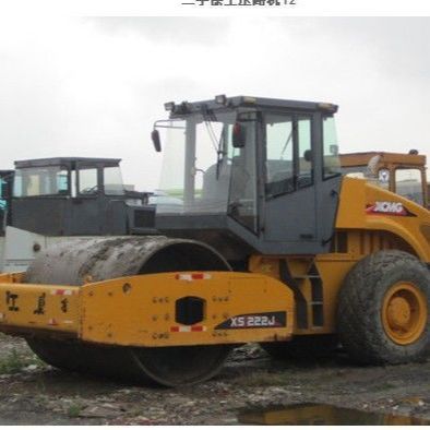 Comercio exterior exportación de segunda mano 22 toneladas 26 toneladas rodillos Guangdong Mongolia Interior