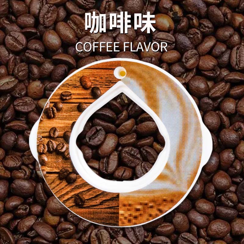 Anillo pp transfronterizo cuidadosamente seleccionado Taza para beber sin azúcar de 0 calorías Taza perfumada Taza de agua de repuesto con sabor afrutado especial reductor de grasa Taza refrescante de verano