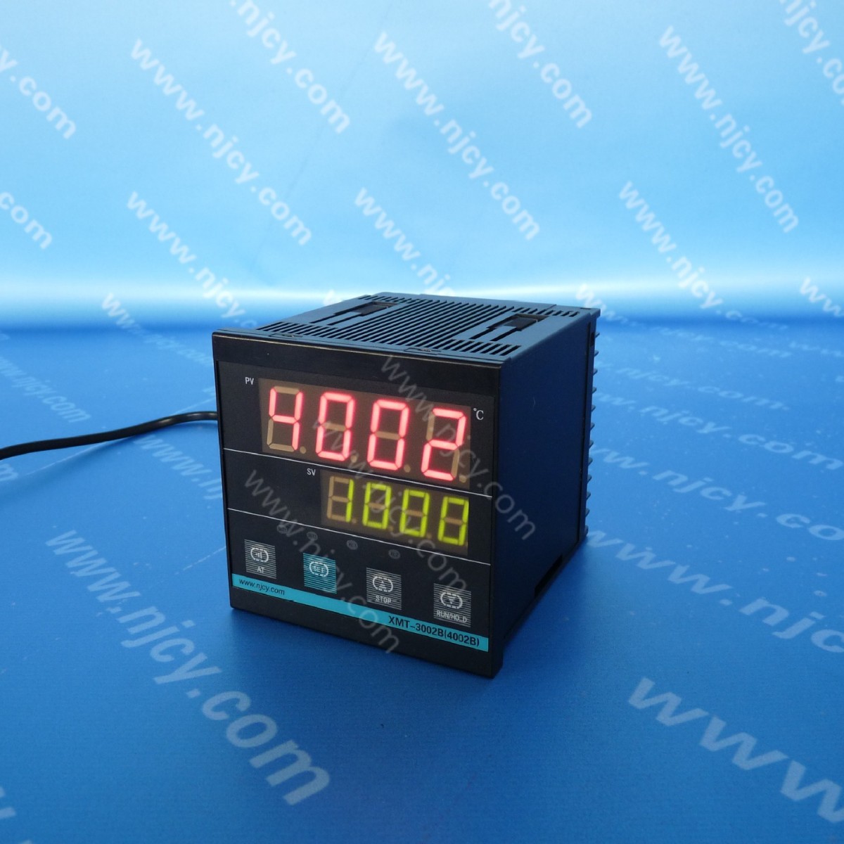 多段可编程PID控制器 XMT-4002B 温度控制仪表  万能温度控制器