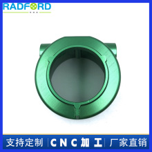 车铣复合一体加工铜铝件精密五金机械零件CNC数控车床铣床机加工
