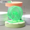 Full closed running wheel [Green]