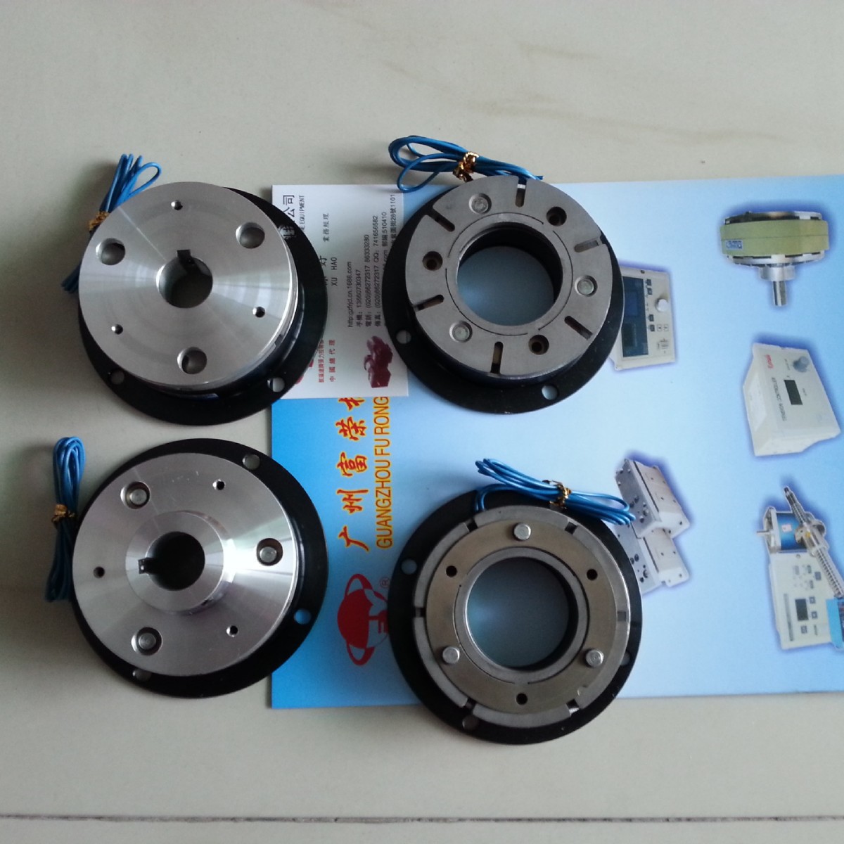 供应电磁离合器|YS-C-1.5电磁制动器，刹车器YS-B-1.5