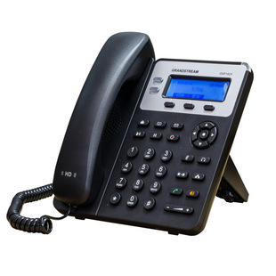 Grandstream Trendy Ip Phone Gxp1620/Gxp1625 Dual-Line Ip Network Phone with Poe