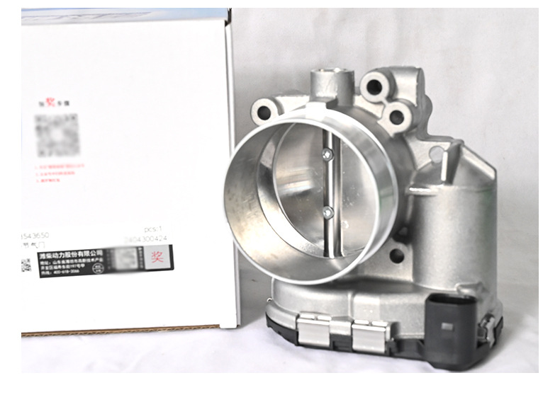 Factory direct supply of natural gas engine heavy truck Yuchai Xichai Weichai 1003543650 electronic throttle