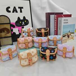 女包小法棍包迷你包气质时尚手提小方包单肩斜挎包耳机包挂件