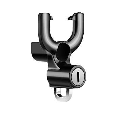 Helmet lock, Yibaike Electric Scooter Front-Mounted