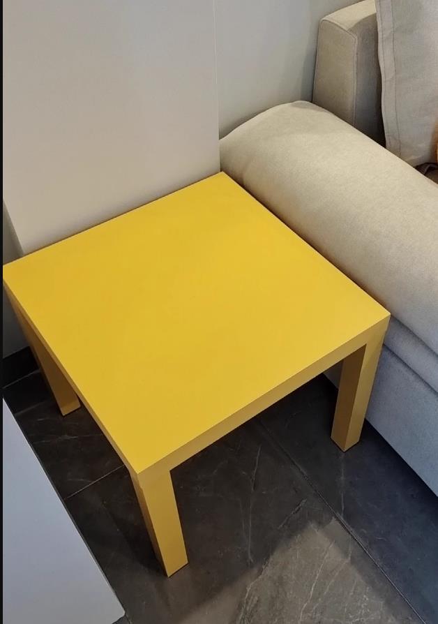 노란색 50*50 * 높이 44.5cm