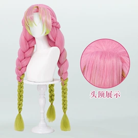 cos假发;假发长卷发;长直发假发