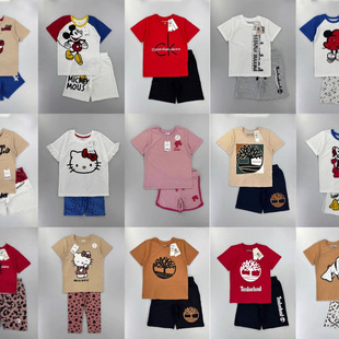 ��һ���������»�ɫmix brands���Qͯ�b�������bbaby summer sets