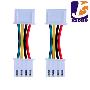 ���l4о��ɫ����������  XH 2.5�g�� �͜ض����B�Ӿ� 4PIN��Ӿ�