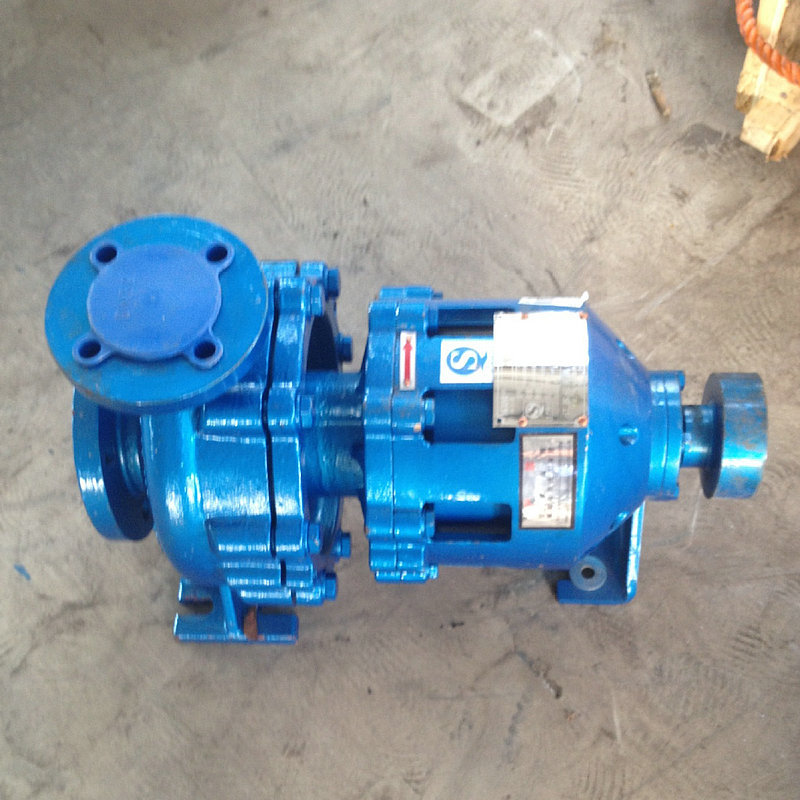 利工泵业磁力滑片泵 不锈钢无泄漏磁力泵气液混输泵厂家