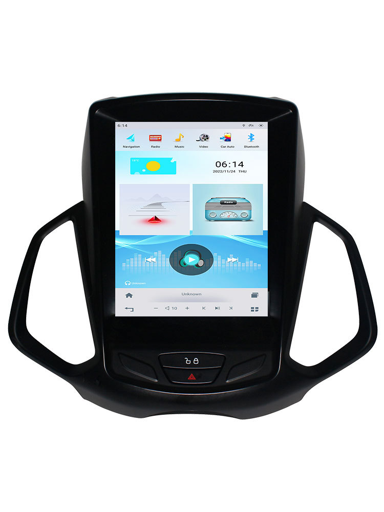 For Ecosport 2013 Car Multimedia GPS Navigation Android System