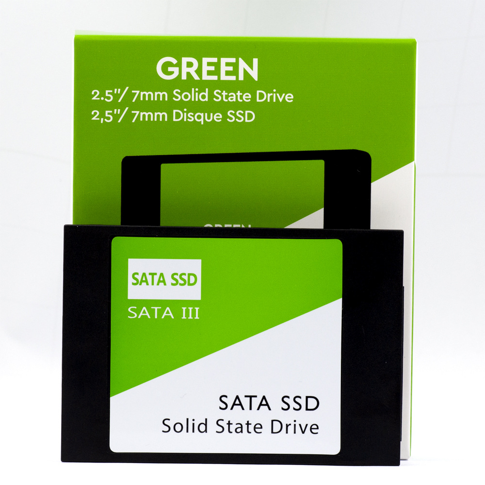 Source manufacturer 2.5 inch high-speed solid-state drive 500GB notebook desktop universal SATA3 SSD span