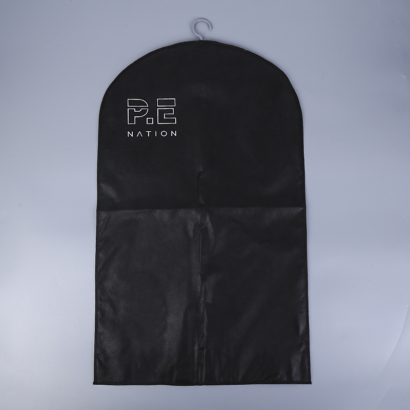 Universal storage system non-woven cloth with zipper
