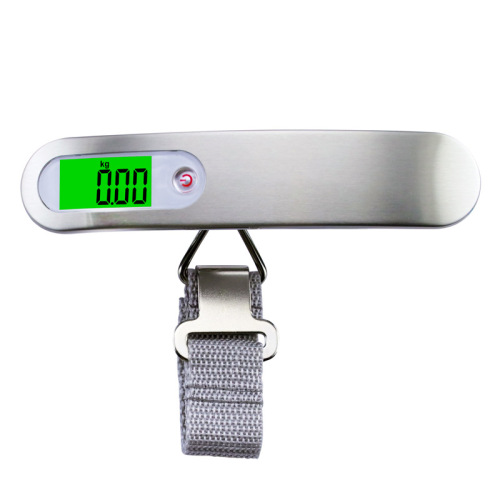 Wholesale small portable scale luggage scale small scale 50kg household scale portable electronic scale luggage scale hook scale