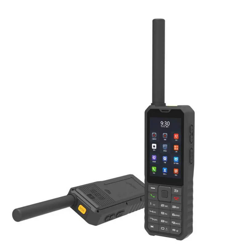 LeSat F1 спутниковый телефон Tiantong двухрежимный Tiantong 1 с домофонами GPS-позиционирование Beidou All Netcom