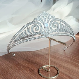 皇冠;插梳;发带