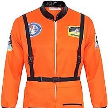 Halloween Cosplay adulto astronauta Cosplay traje de disfraces bola astronauta Fuerza Aérea rendimiento
