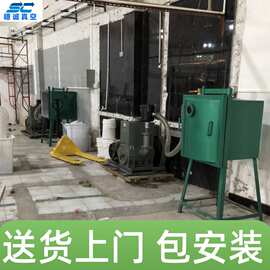 泉州手动防渗漏真空脱泡机价格 胶水真空消泡机 穗诚