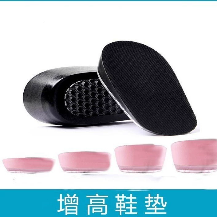 Увеличение стелек для мужчин и женщин