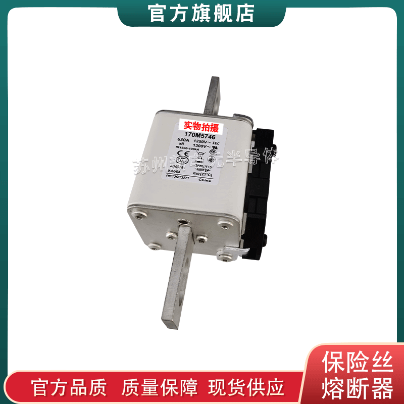 170M5744 5745 5746 5747 5748 5749 5750美国bussmann快速熔断器
