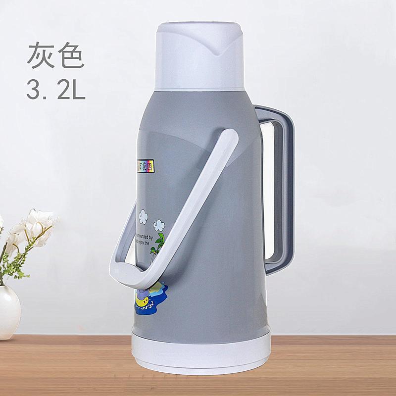 热水瓶家用大容量保温暖瓶暖壶皮学生宿舍普通大号茶瓶塑料外壳|undefined