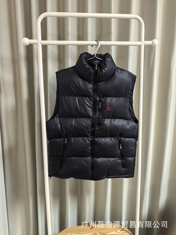 欧码跨境外贸爆款供货小马拉夫棉服马甲男女款情侣小格子马甲坎肩|undefined