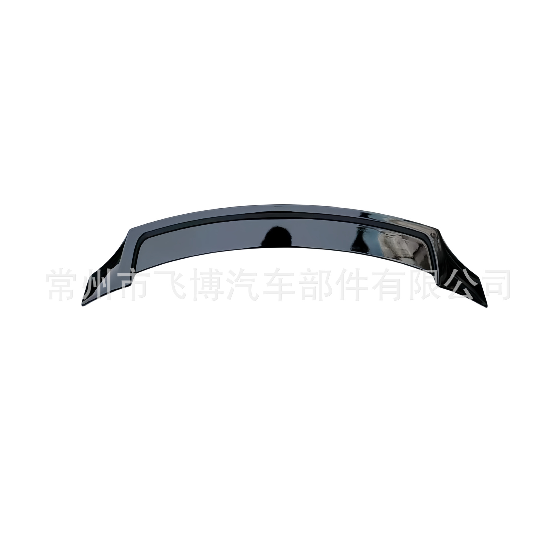 Suitable for 2014-2017 Mazda 3 Axela Sedan, No-Drill Modification Dedicated Rear Spoiler