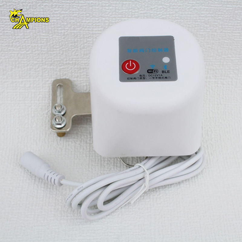 Mijia válvula WiFi manipulador válvula de agua interruptor inteligente wifi inalámbrico válvula inteligente control remoto riego automático