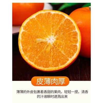 Wal-Kom[Sweet]Wuming Season fresh fruit Royal Pellicle Orange 5/10 Wholesale and wholesale of catties