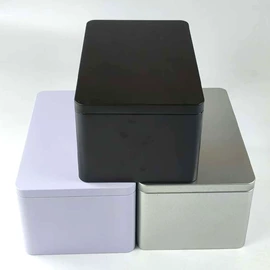 金属盒;金属罐;收纳盒