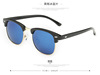 Fashionable sunglasses suitable for men and women, trend glasses, wholesale