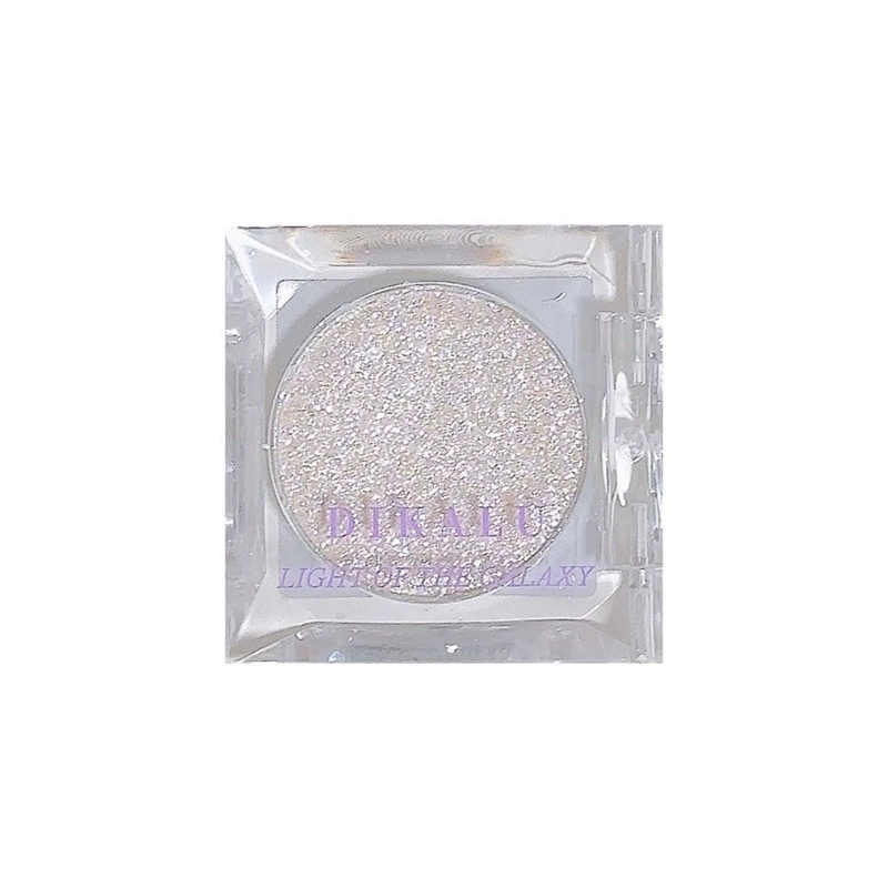 Монотени для век (DIKALU) Cowherd Flat Galaxy — блестящие перламутровые, 1,8 г