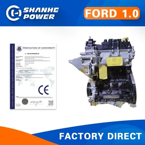 Car engine suitable for Ford 1.0 assembly parts