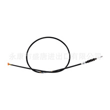 艾克仕越野离合线 可调节 总长度990mm，行程90mm摩托车越野车
