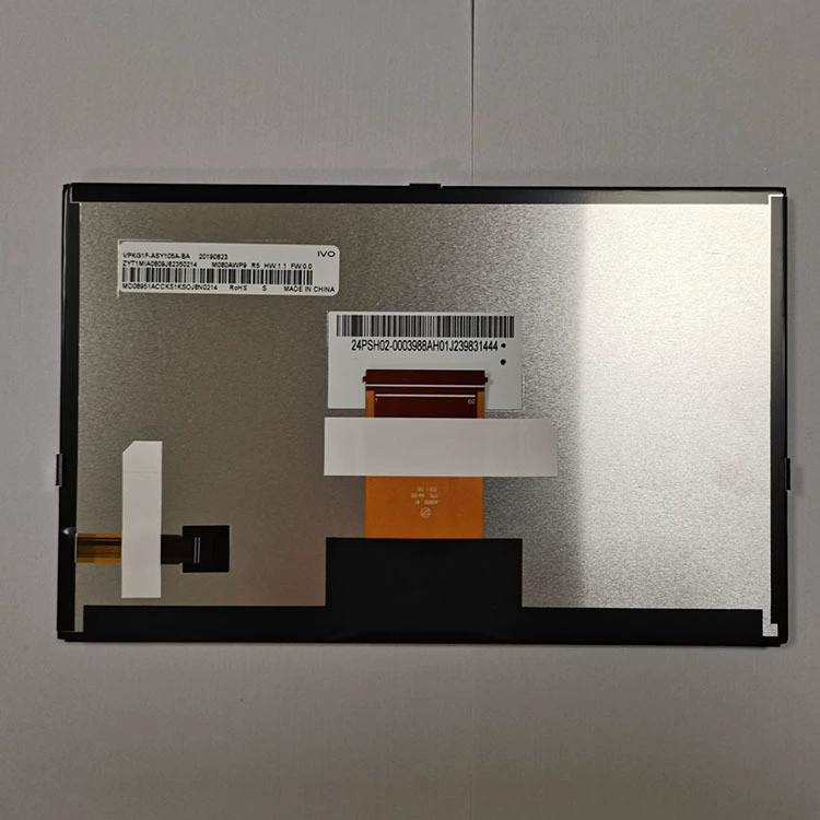 Спотовые поставки автомобильного навигационного ЖК-экрана M080AWP9 R5