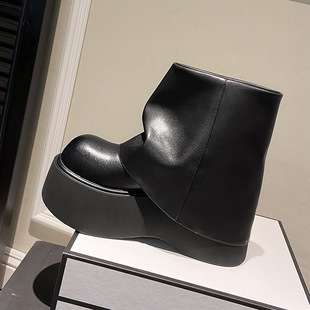 Platform Shoes Lolita Punk Diablo Cosplay Lolita Shoes Boots