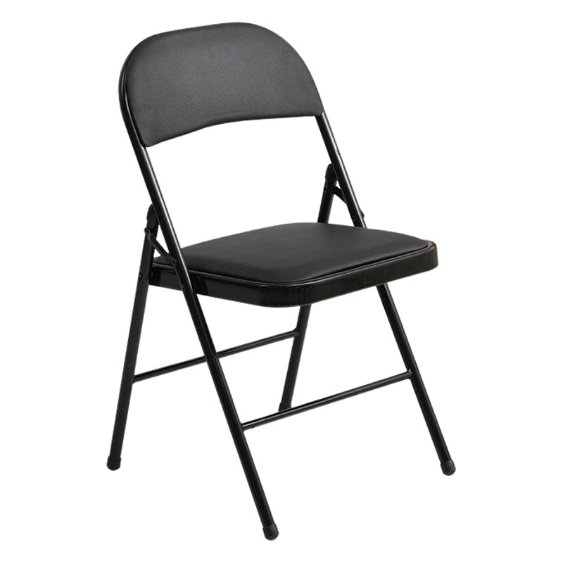 Silla plegable hogar taburete portátil de alquiler Oficina Conferencia ordenador comedor silla simple moderno dormitorio respaldo silla