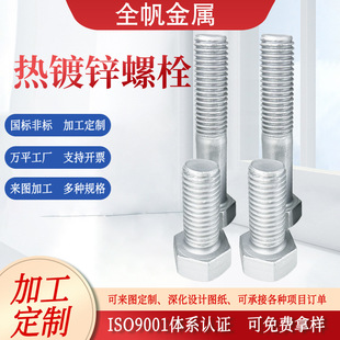 ���Ƽӹ�����\�������ݽz8.8��10.9��ȫ��������˨ ����\��˨