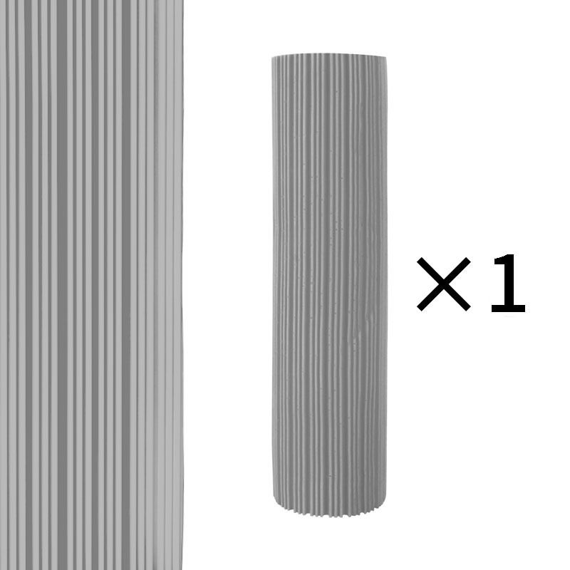 38-40CM 두껍게 접고 별도의 머리와 넓은 입