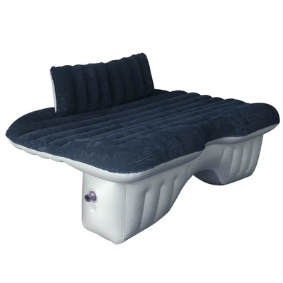 mattress, car rear seat mattress, flocking, Vehicle-mounted inflatable bed