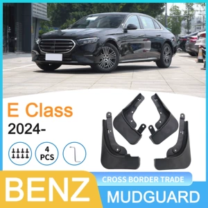Mercedes-Benz E-Class Luxury 2024 üçün avtomobil təkər qanadı