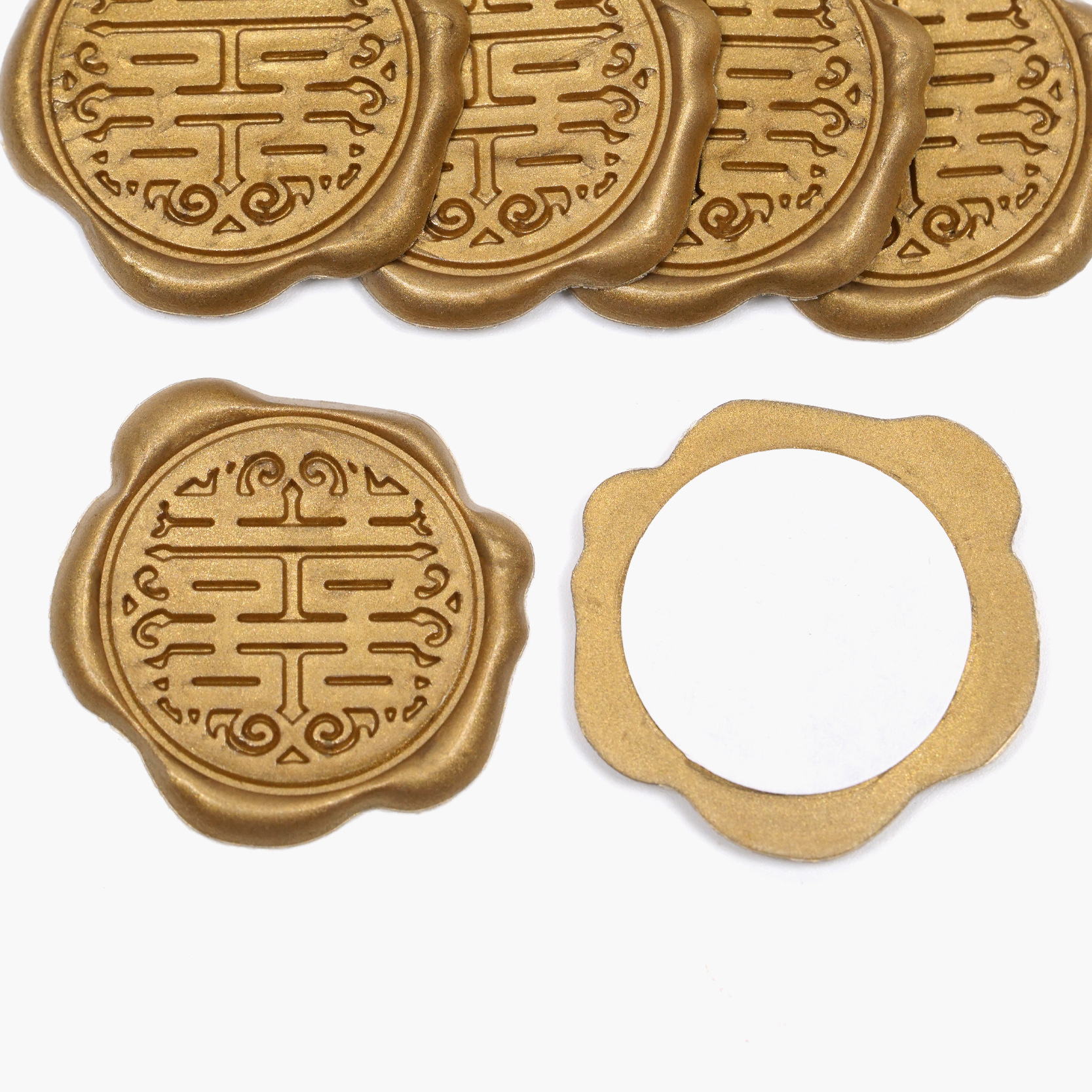 sello de cera en relieve sobre carta de amor tarjeta postal sello pegatinas de regalo sello de cera sello de cera sello de cera impresión de pintura de fuego