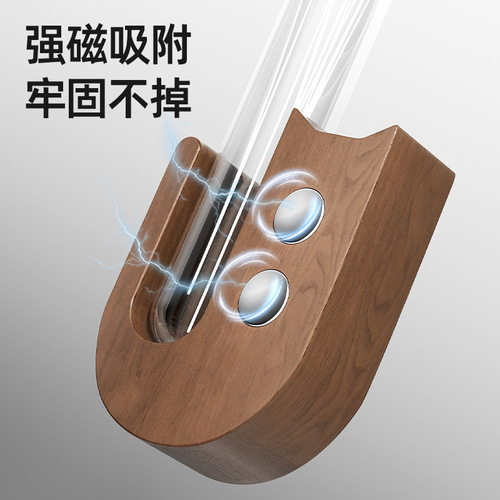 Cat Whisker Storage Box Commemorative Collection Box Fridge Magnet Dog Fur Keepsake Collection Bottle Cat Whisker Fridge Magnet