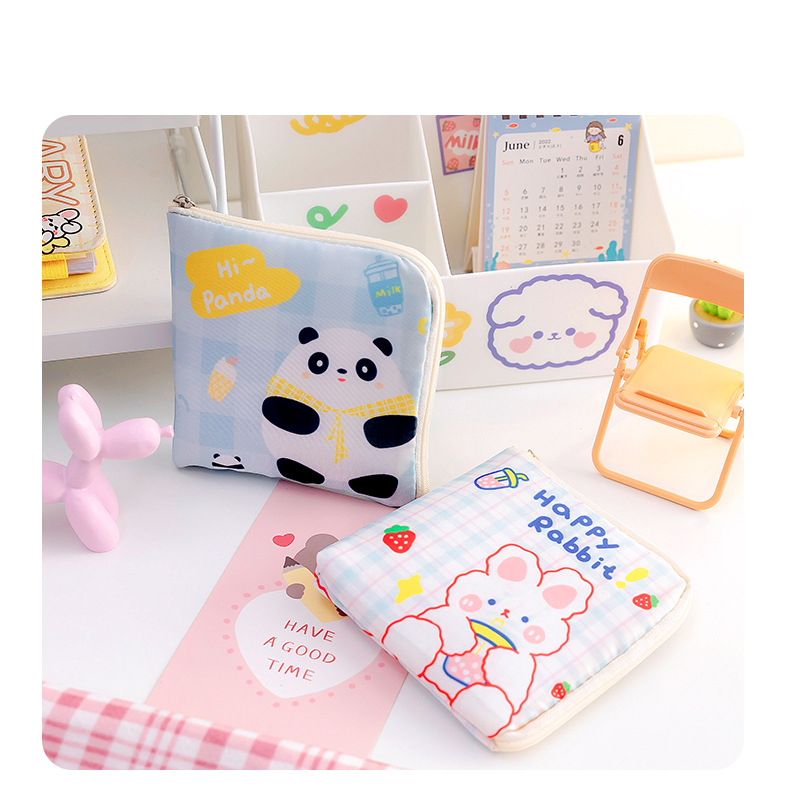 卡通手绘卫生棉包_08