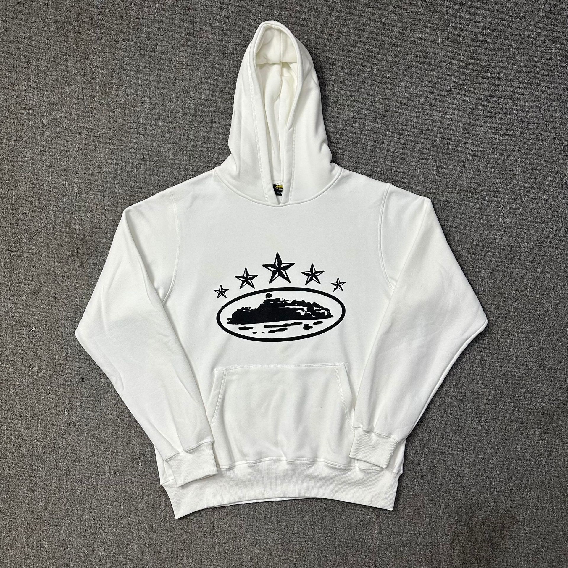 919 white sweatshirt