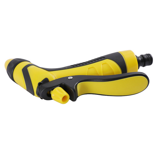 Factory direct sales household car washing water gun garden watering water gun small yellow gun wholesale car washing tools