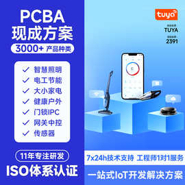 涂鸦智能pcba方案开发物联网套件智慧照明宠物硬件方案板开发设计